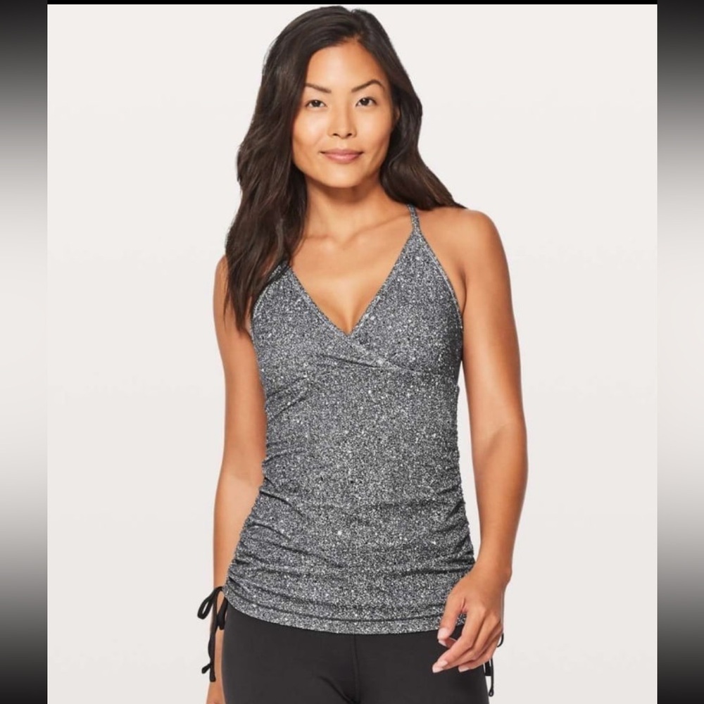Lululemon Full Freedom Tank Sz 4
